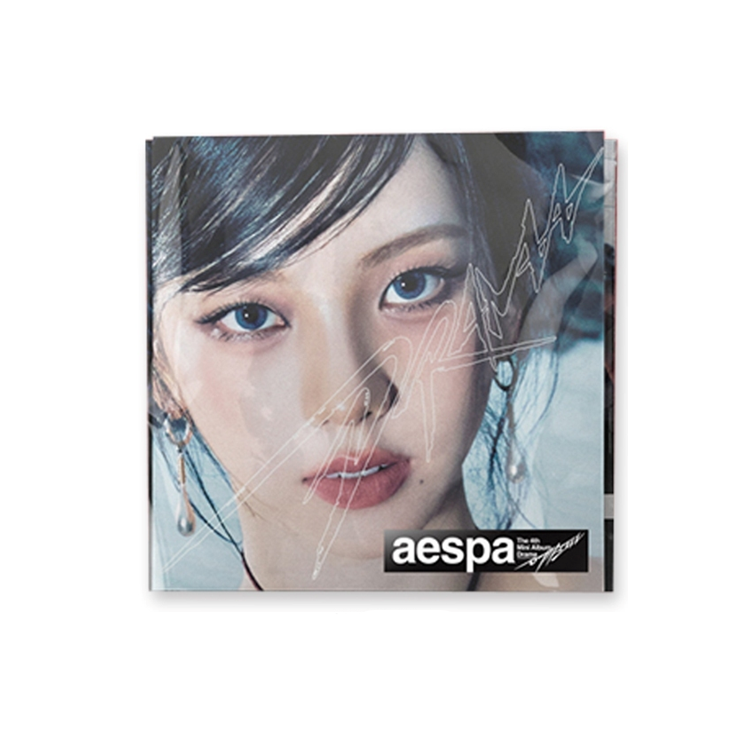Aespa The 4th Mini Album Drama Scene Ver Karina
