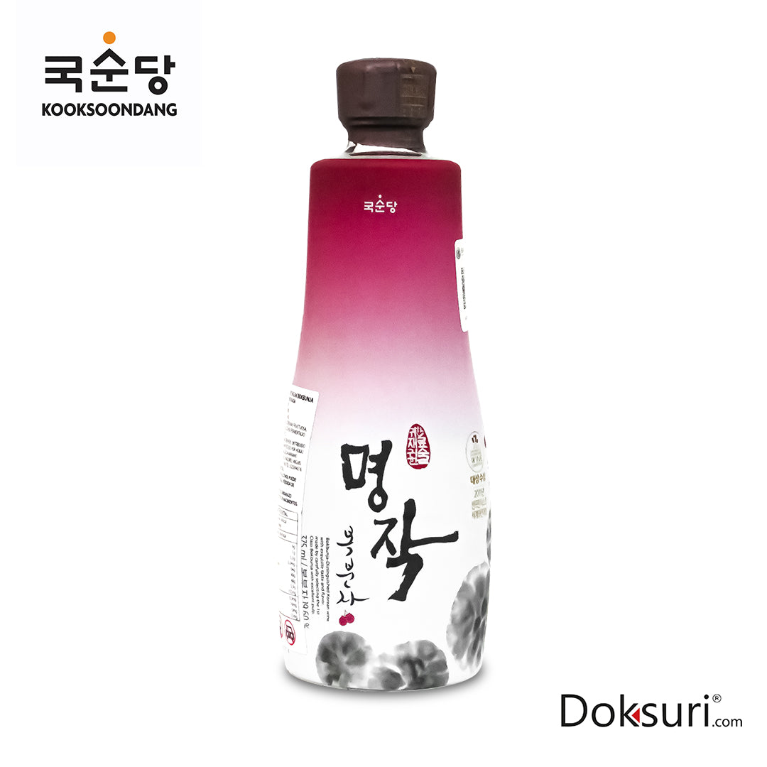 KookSoonDang Myungjak Bokbunja 375 ml