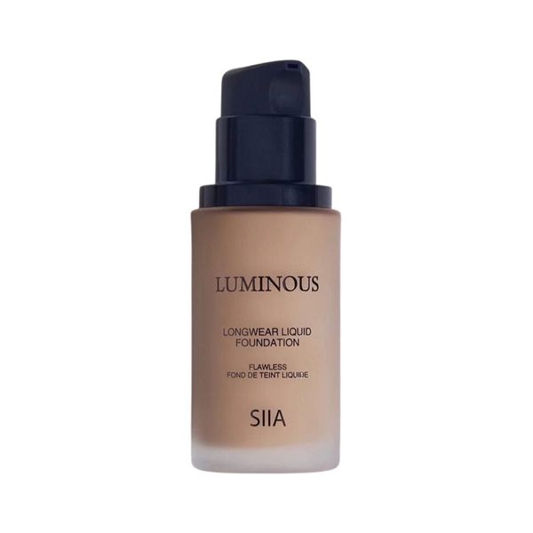 Siia Luminous Longwear Liquid Foundation