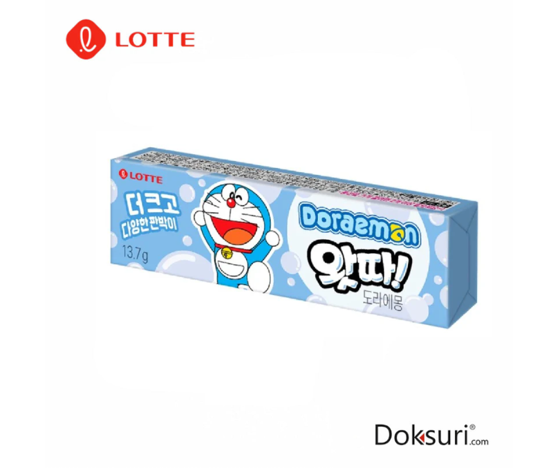 Doraemon x Lotte Watta Gum 13.7g