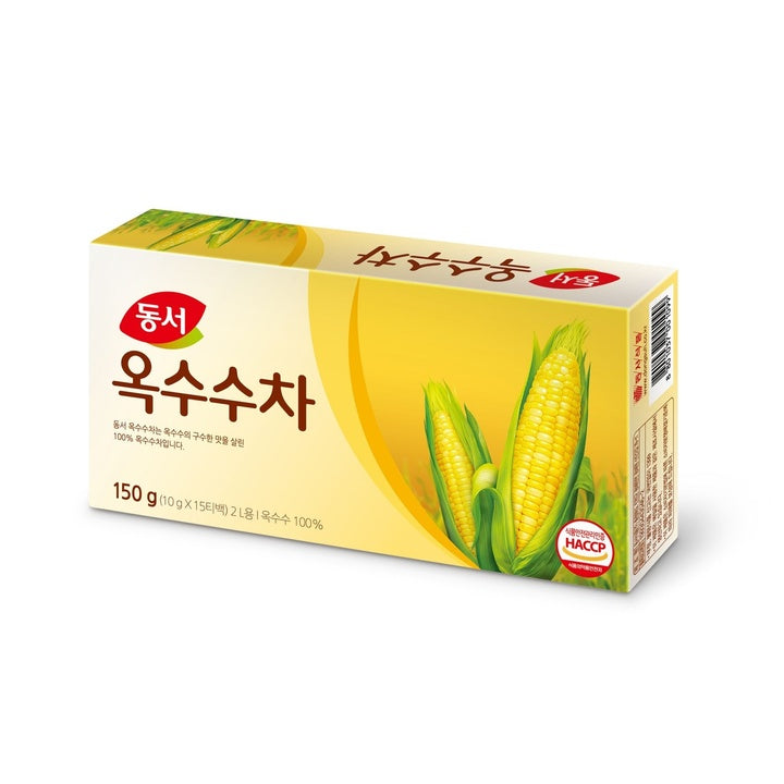 Dongsuh Té de Maíz 150g