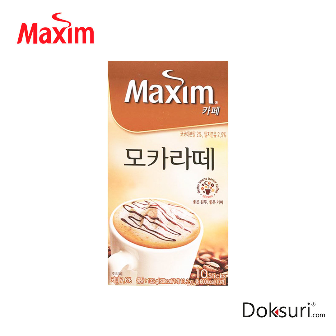 Maxim Café Sabor Moka Latte 10pz