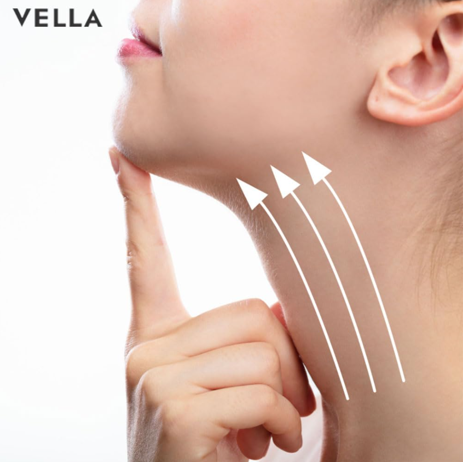 Vella Neck Patch Prestige Wrinkle Free 5g x 5 pz