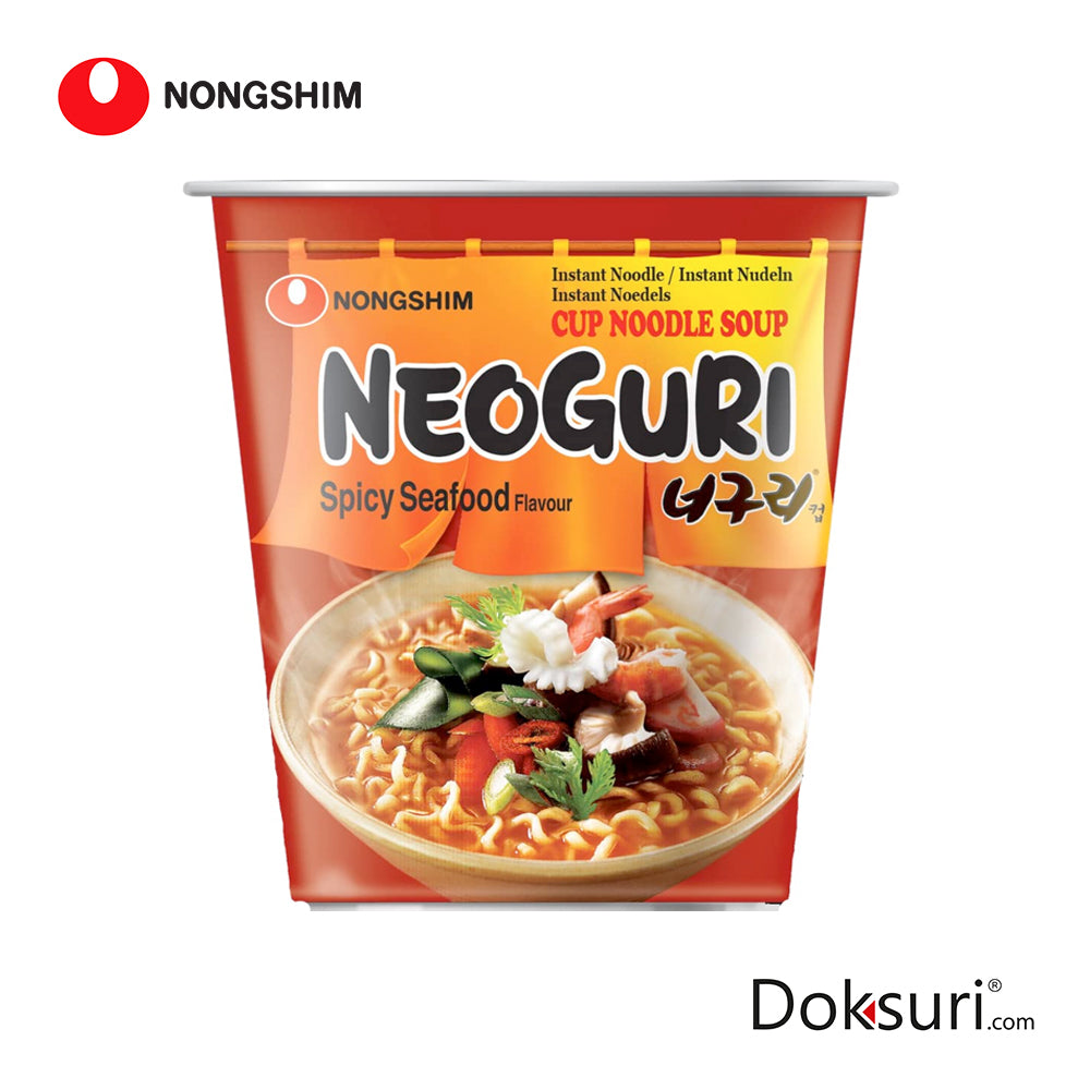 Nongshim Neoguri Cup 75g