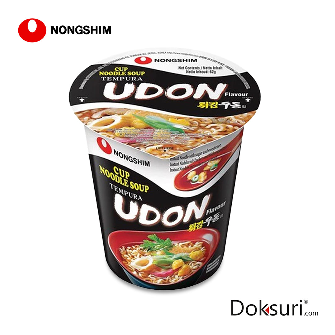 Nongshim Tempura Udon Cup 62g