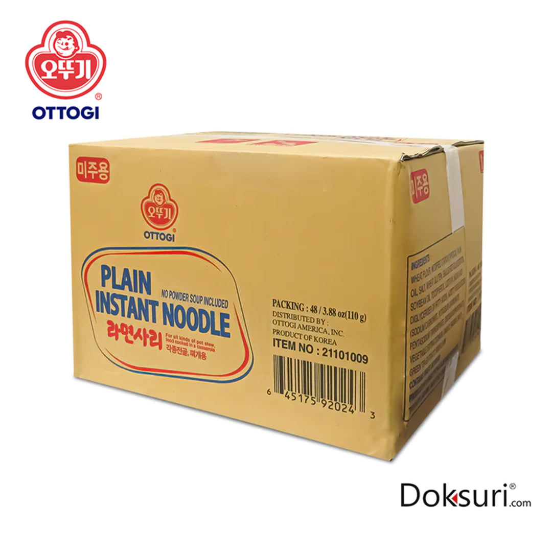 Ottogi Ramen Sari 110g Caja 48pz