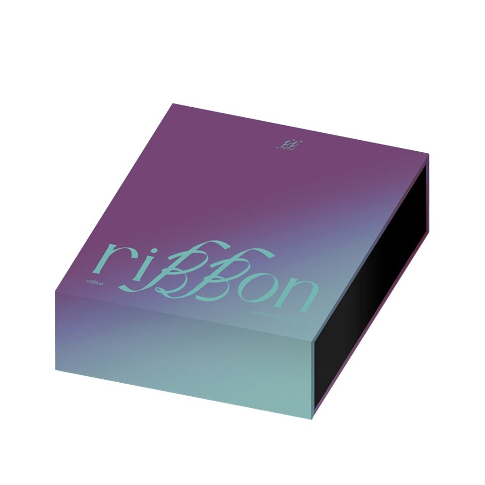 BamBam - 1st Mini Album riBBon [Pandora Ver.]