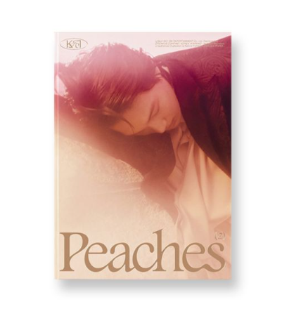 Kai - Peaches 2nd mini album Peaches ver.