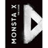 Monsta X - Mini Album Vol. 5 The Code [Protocol Terminal Ver.]