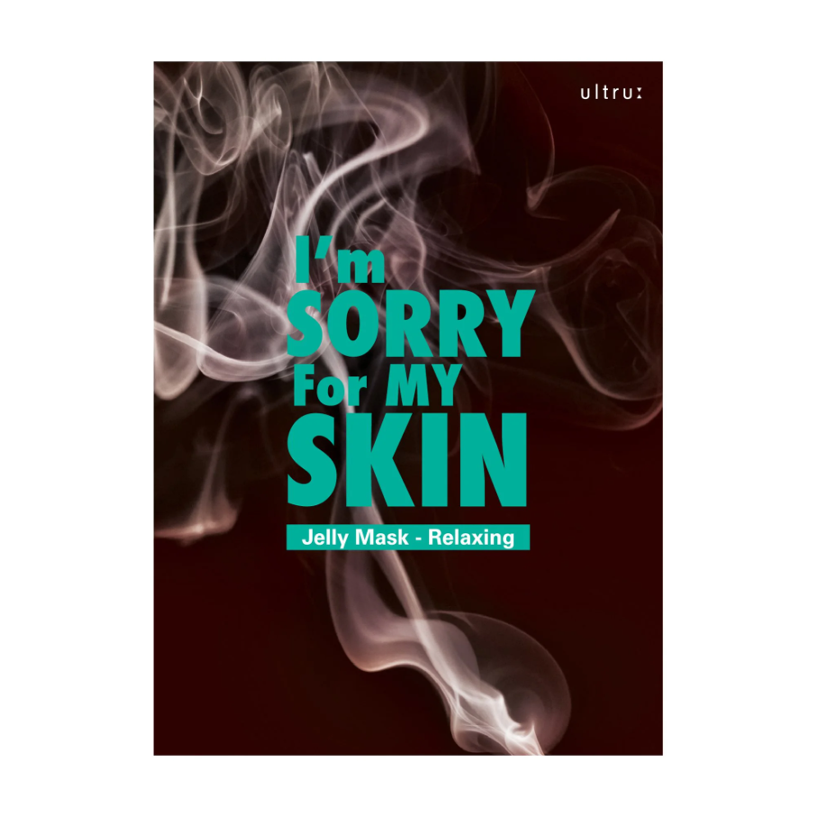 I'm Sorry for My Skin Jelly Mask - Relaxing