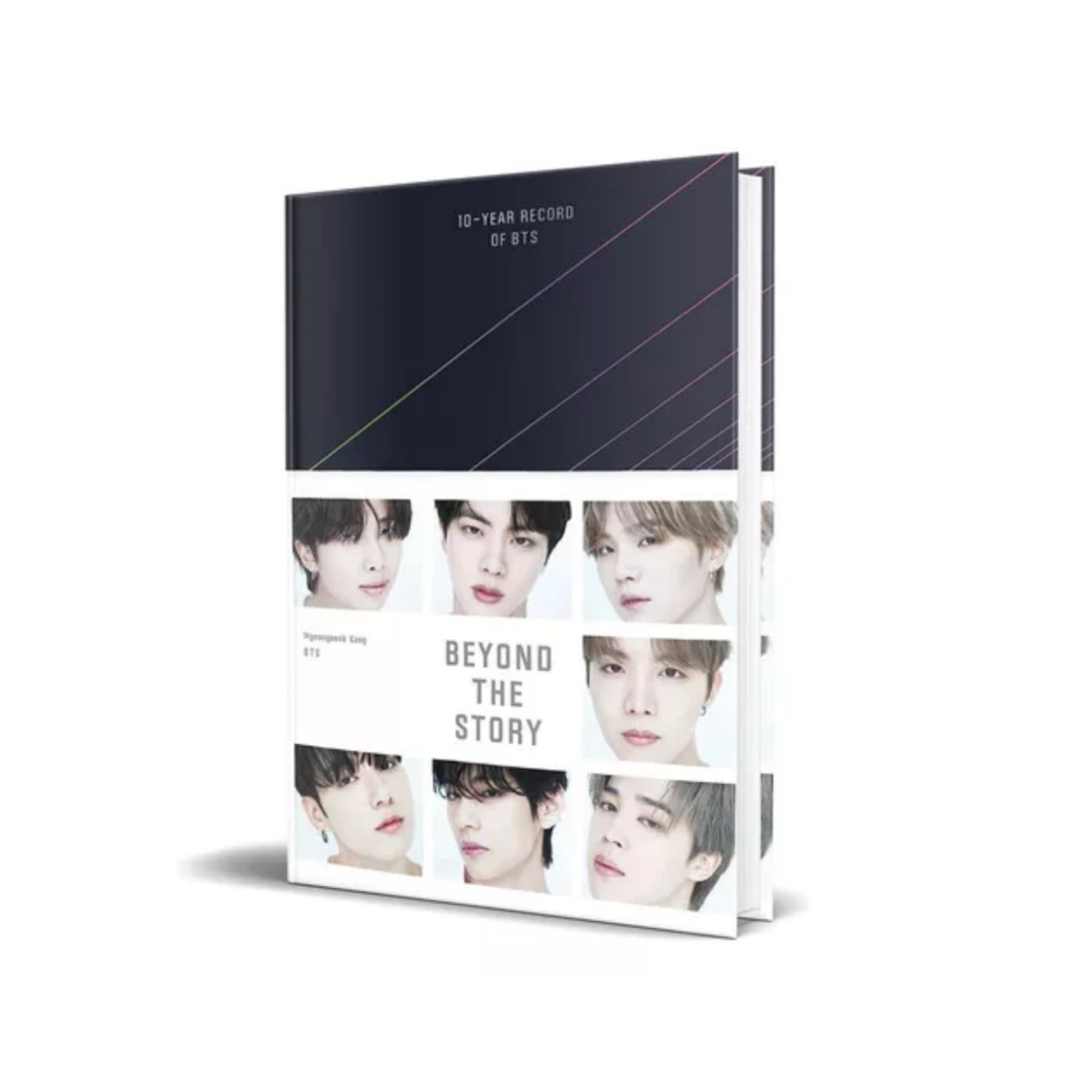 BTS - Beyond The Story (Korean Ver.)