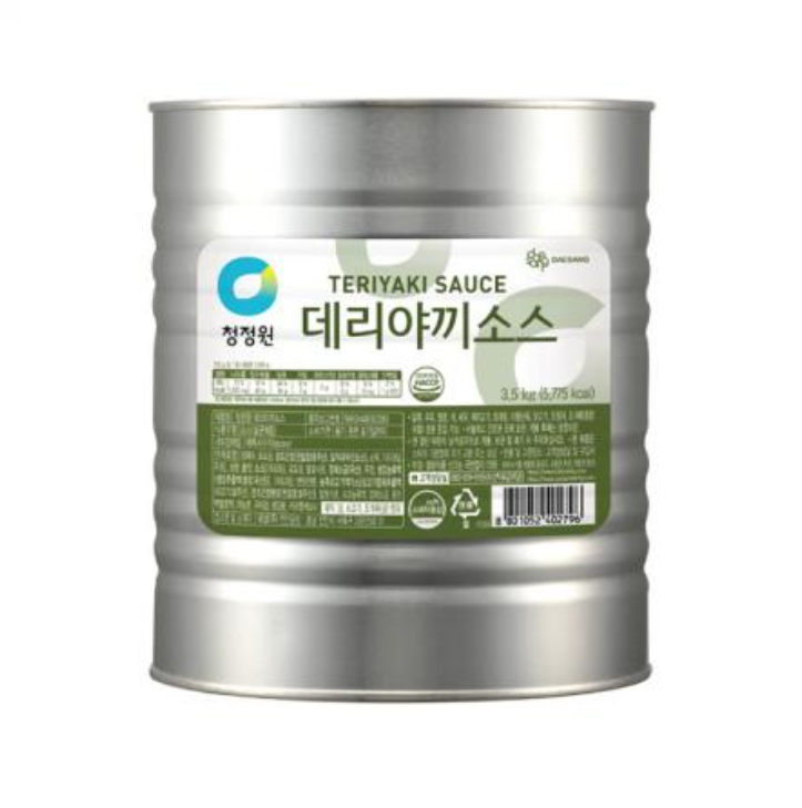 Daesang Ofood Salsa de Teriyaki 3.5 kg