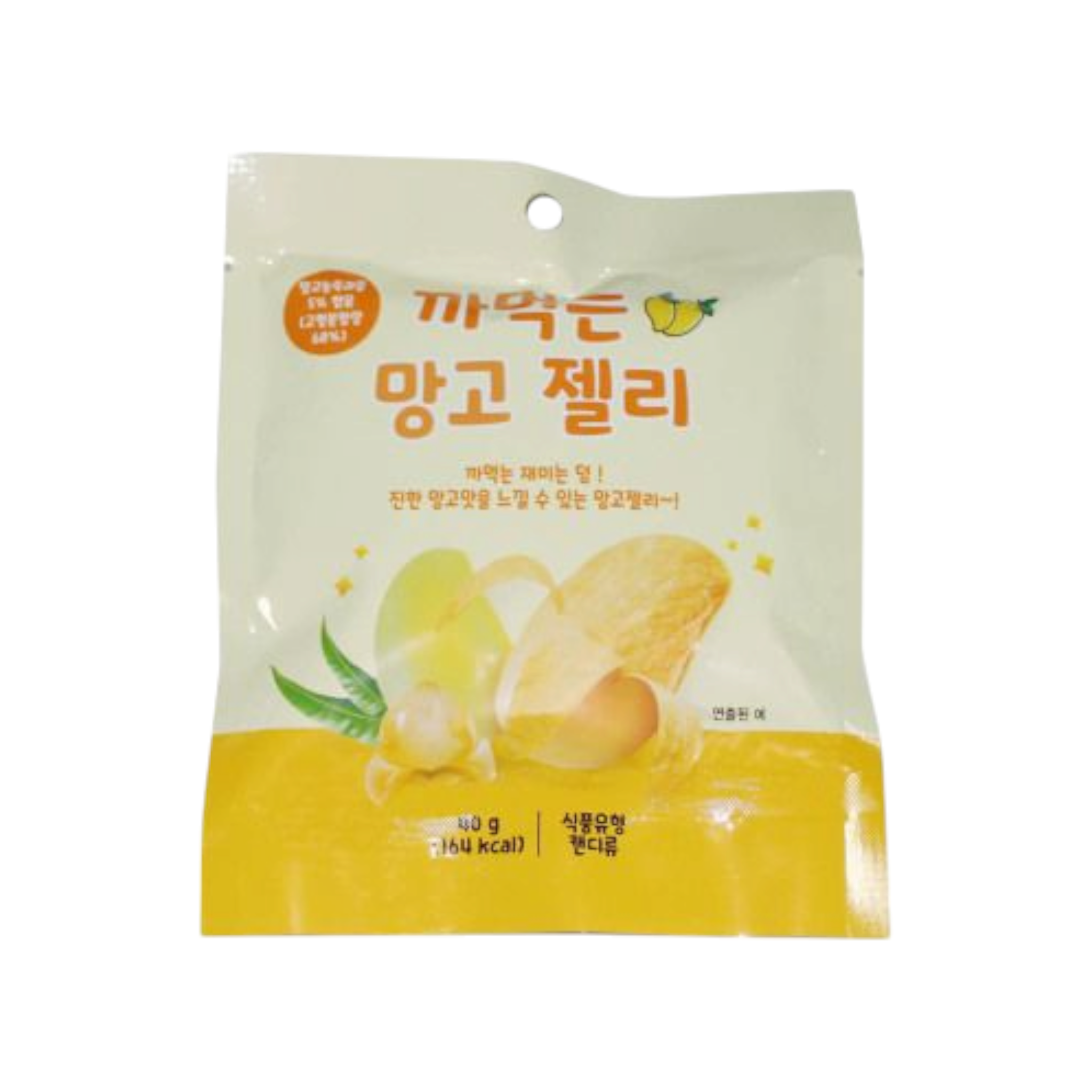 Chungwon Mango Jelly 40g