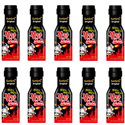 Samyang Salsa Buldak Original 200gr Caja 24pzs