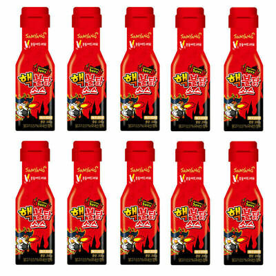 Samyang Salsa Buldak 2x Spicy 200gr Caja 24pzs