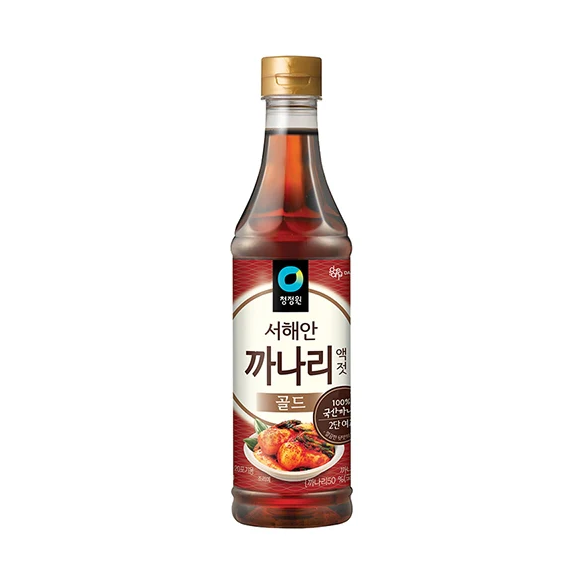 Daesang Salsa de Pescado 1 kg