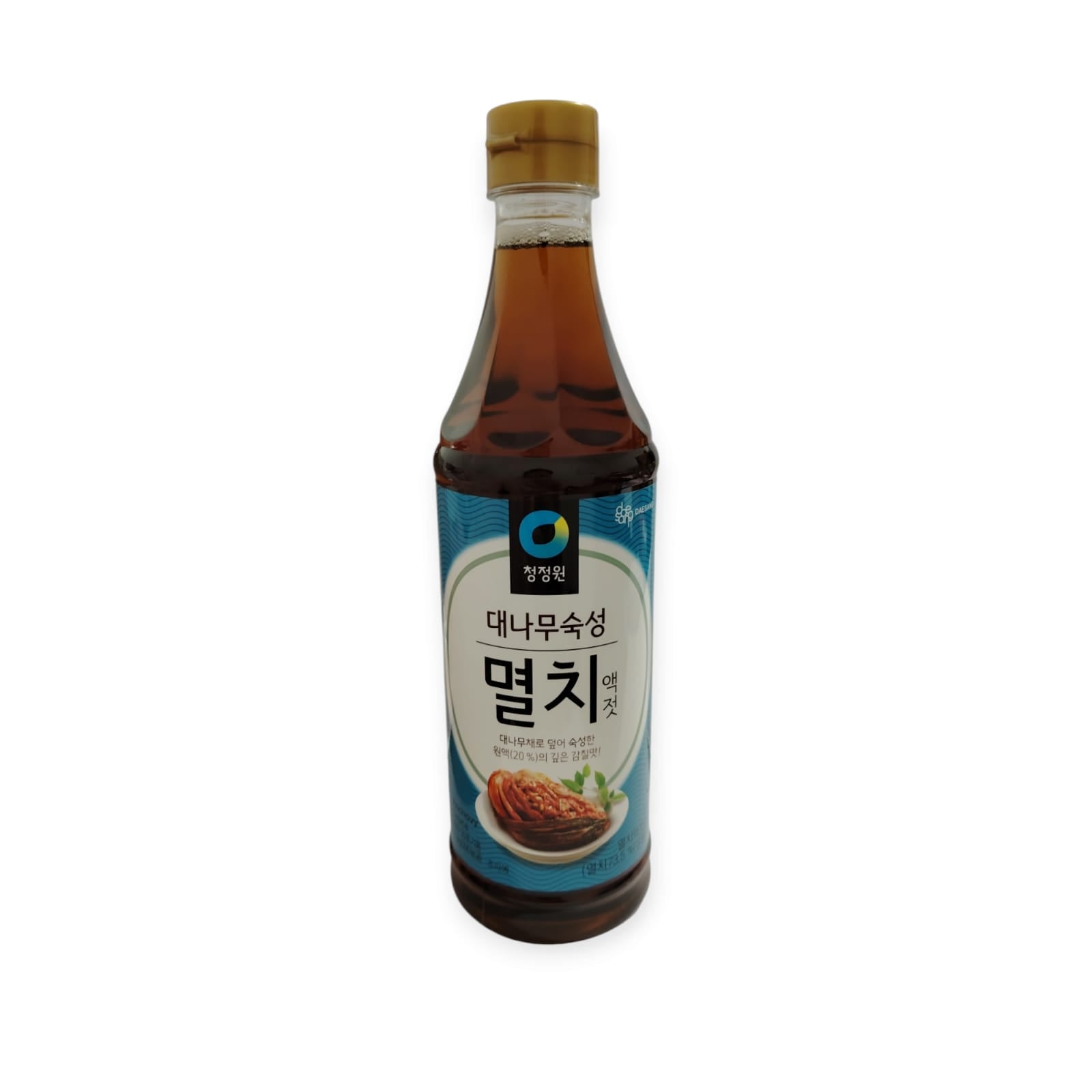 Daesang Salsa de Anchoa 1 kg