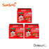 Buldak Pack 3 Multibolsas Tomato Pasta