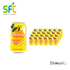 SFC Bebida de Mango Caja con 24 pzas