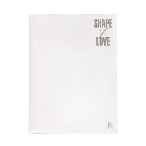 Monsta X - Mini Album Shape of Love (Love Ver.)