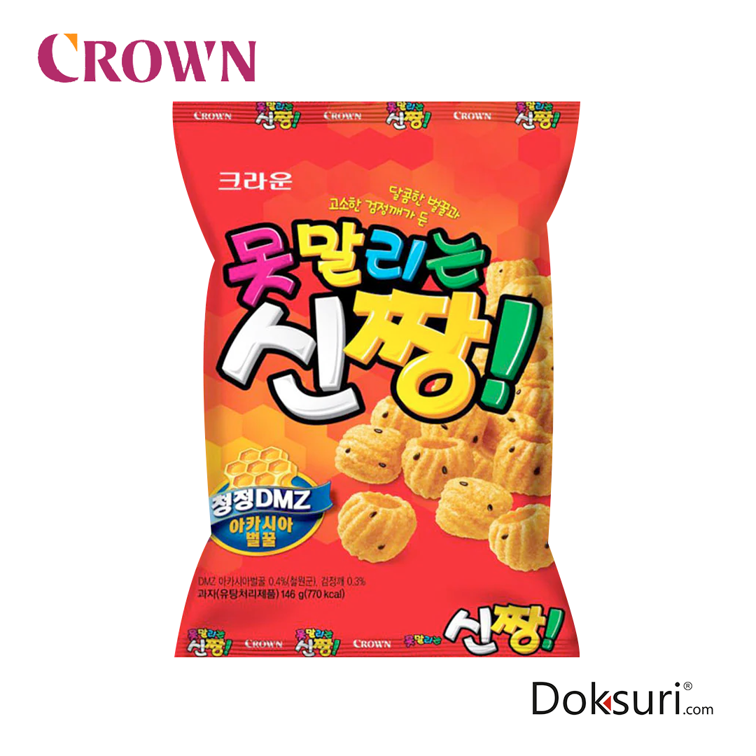 Crown Shin Jjang 120g