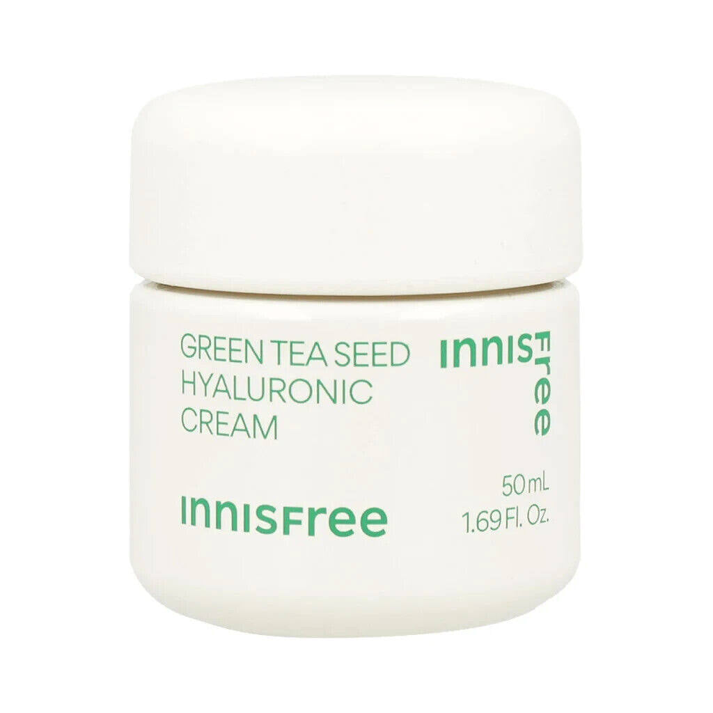 Innisfree Green Tea Hyaluronic Acid Cream