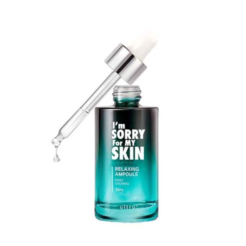 I’m Sorry for My Skin Relaxing Ampoule
