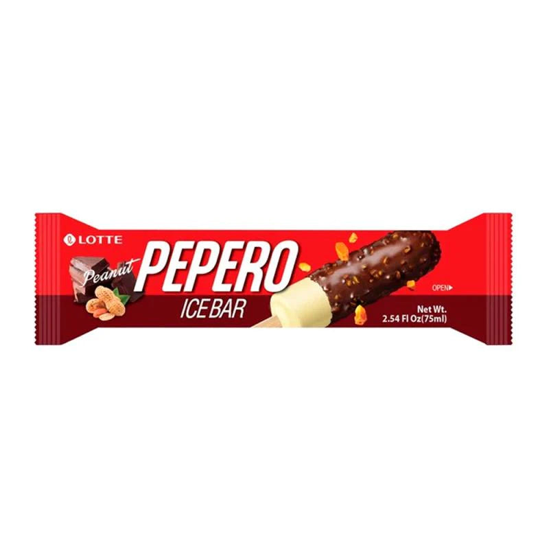 Lotte Pepero Bar Peanut 75ml