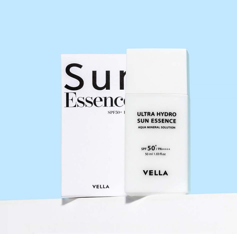 Vella Ultra Hydro Sun Essesnce 50ml