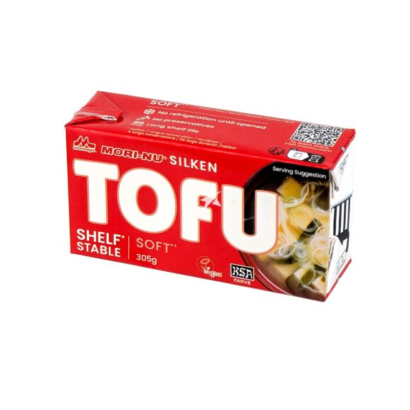 Morinaga Silken Tofu 305g