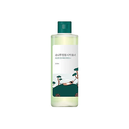 Round Lab Pine Calming Cica Toner 250 ml