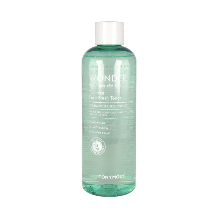 Tony Moly Wonder Tea Tree Pore Fresh Toner