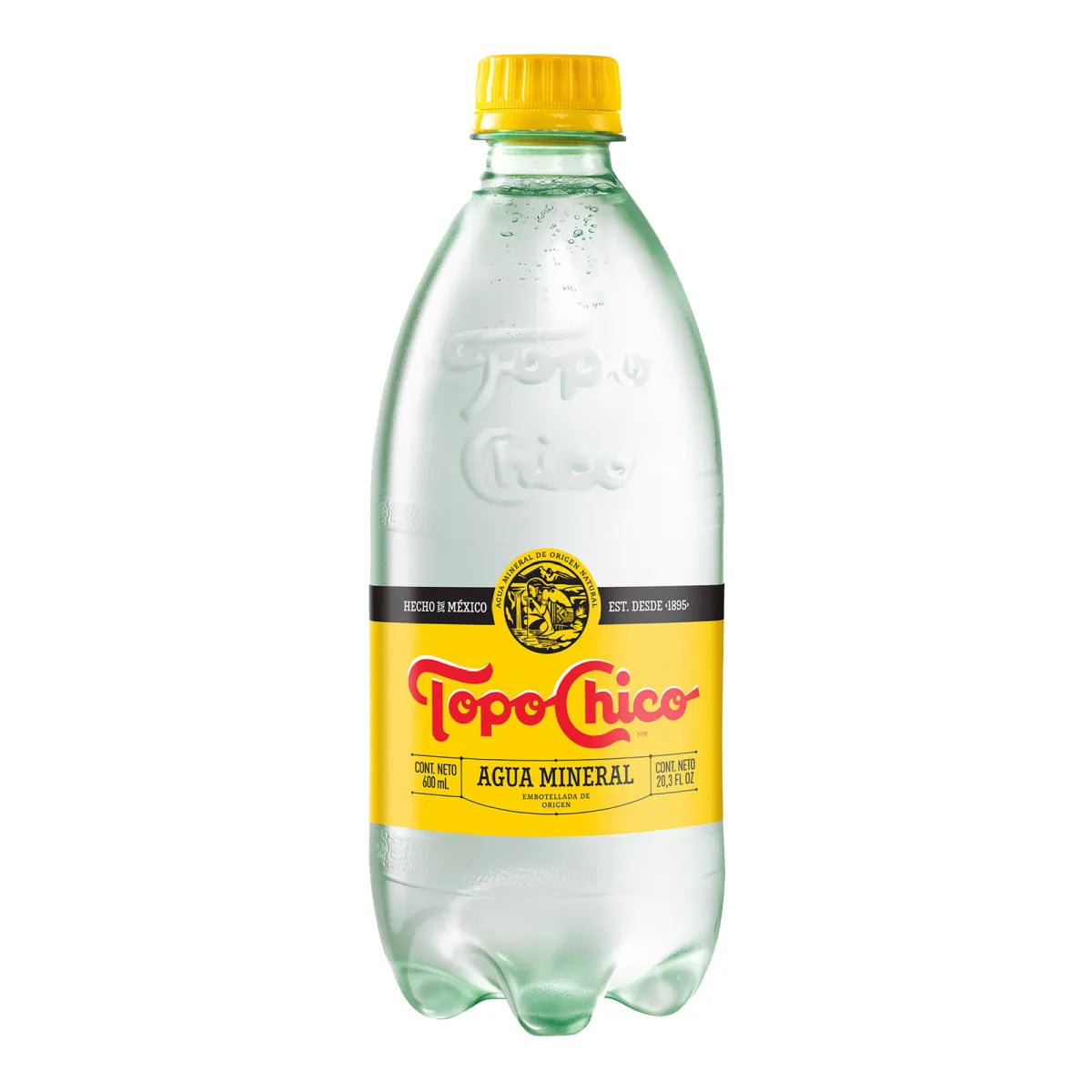 Topochico 600ml Restaurante