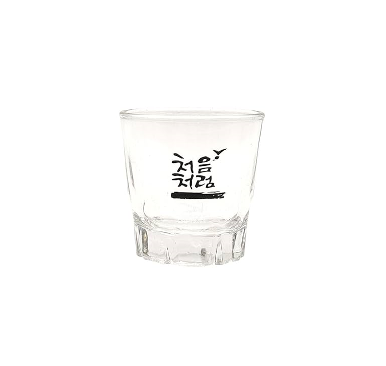Vaso Para Soju
