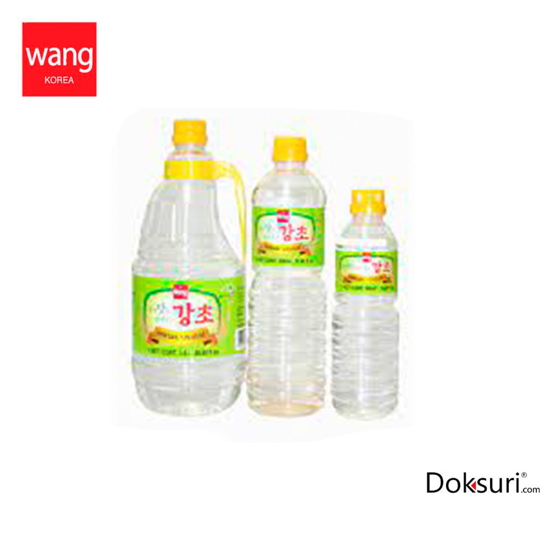 Wang Vinagre Concentrado 500ml