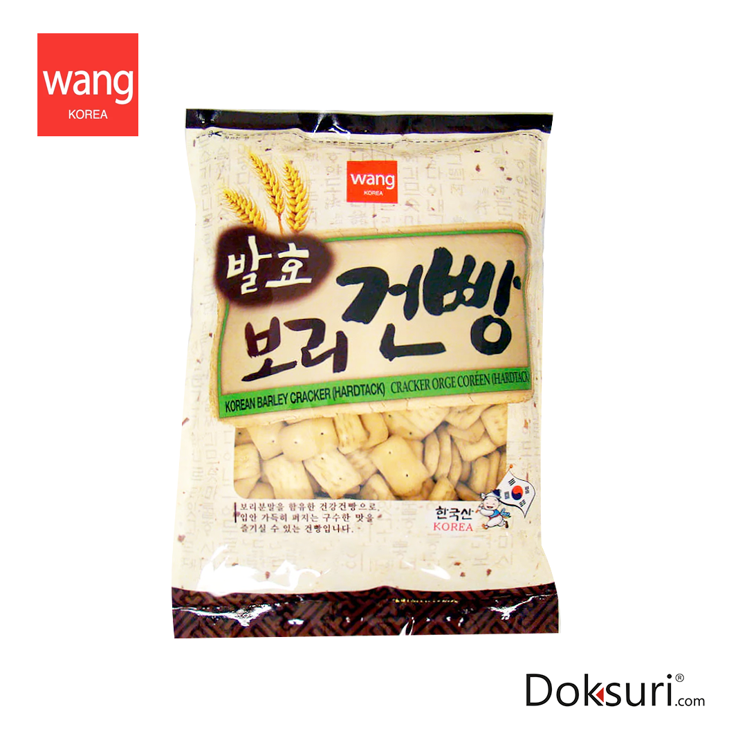 Wang Galleta de Cebada 85g