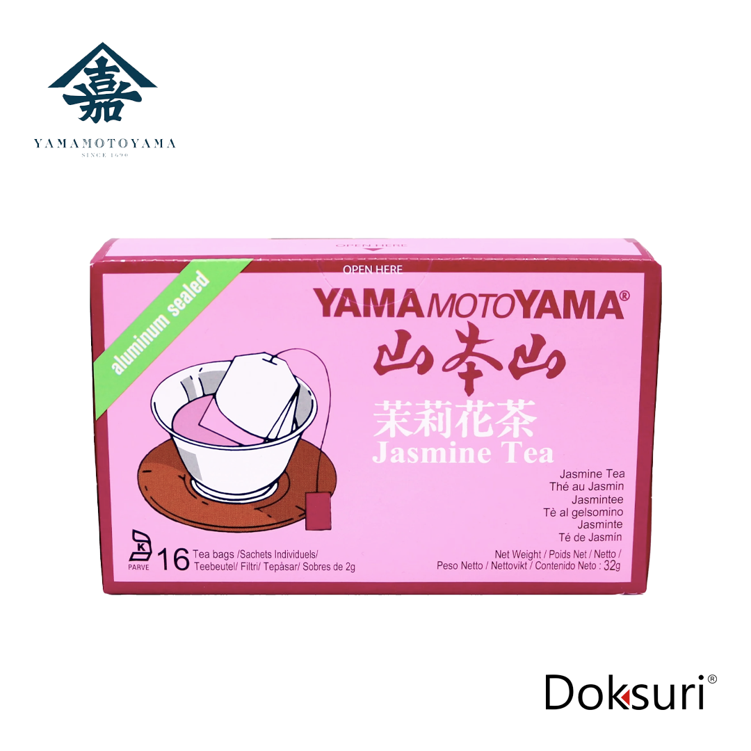 YamaMotoYama Jazmine Tea 32g
