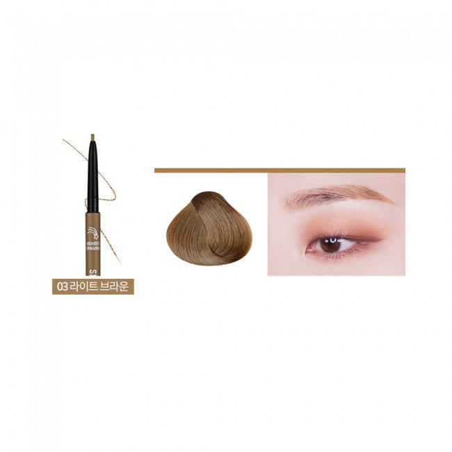 Holika Holika Wonder Drawing Skinny EyeBrown