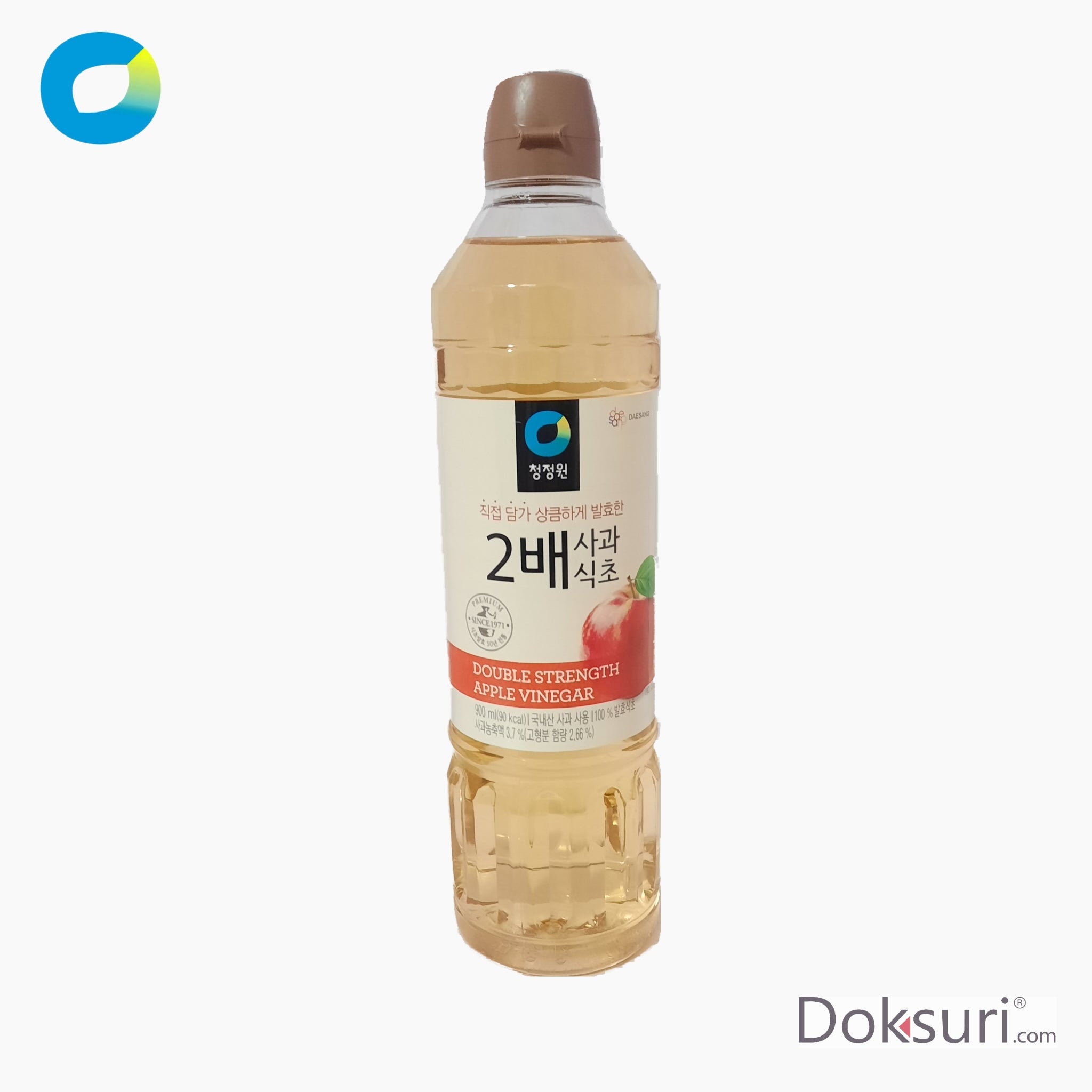 Daesang Vinagre de Doble Manzana 900ml