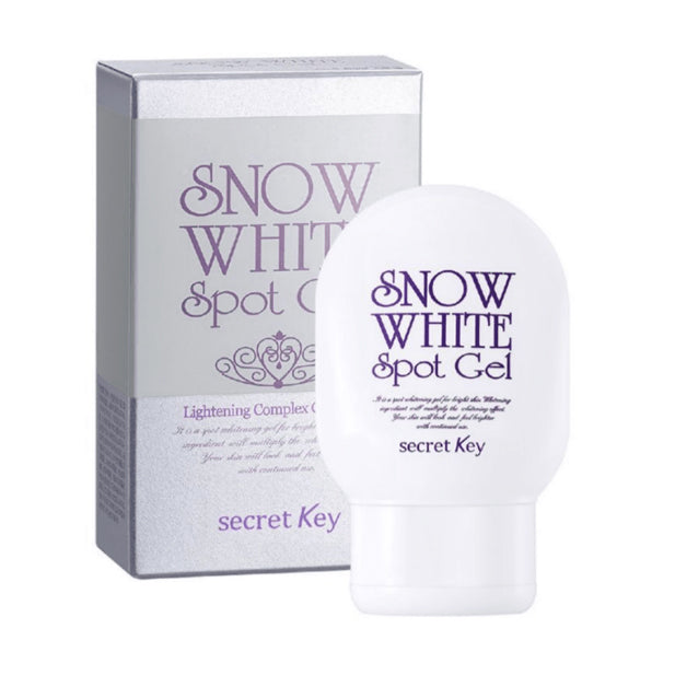 Secret Key Snow White Milky Spot Gel 65g