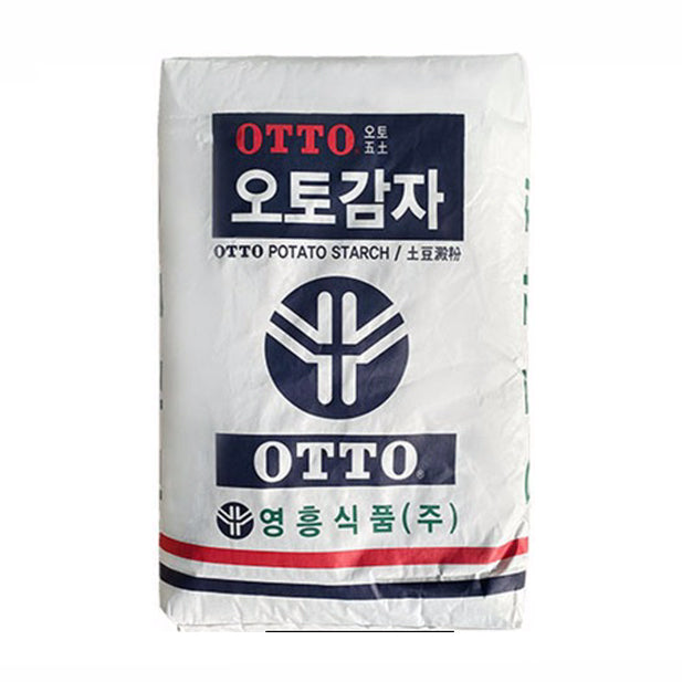 Otto Harina de Papa 20kg
