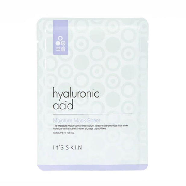 It´s Skin Hyaluronic Acid Moisture Mask Sheet