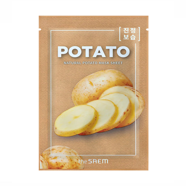 The Saem Natural Potato Mask Sheet