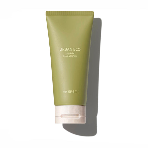 The Saem Urban Eco Harakeke Foam Cleanser