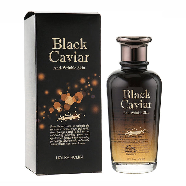 Holika Holika Black Caviar Anti-Wrinkle Emulsion