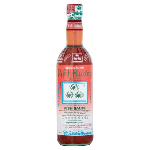 Salsa de Pescado 682ml.
