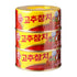 Ottogi Red Pepper Tuna 3pk 150g.