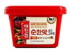 CJ Hechandle Pasta de Chile 500g Mild