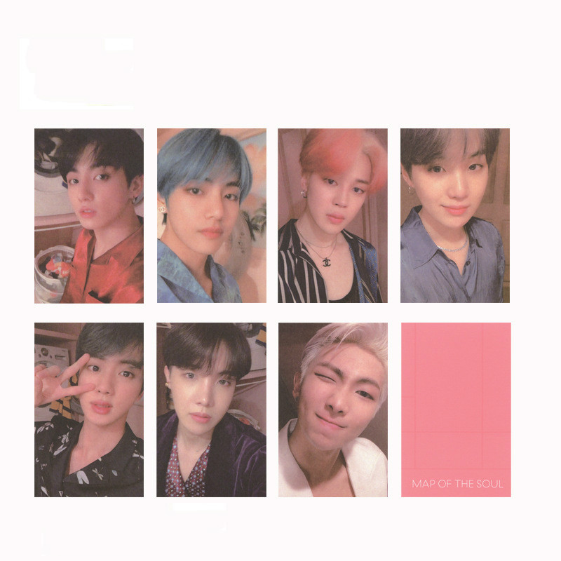 BTS - Map of the Soul: Persona version 02
