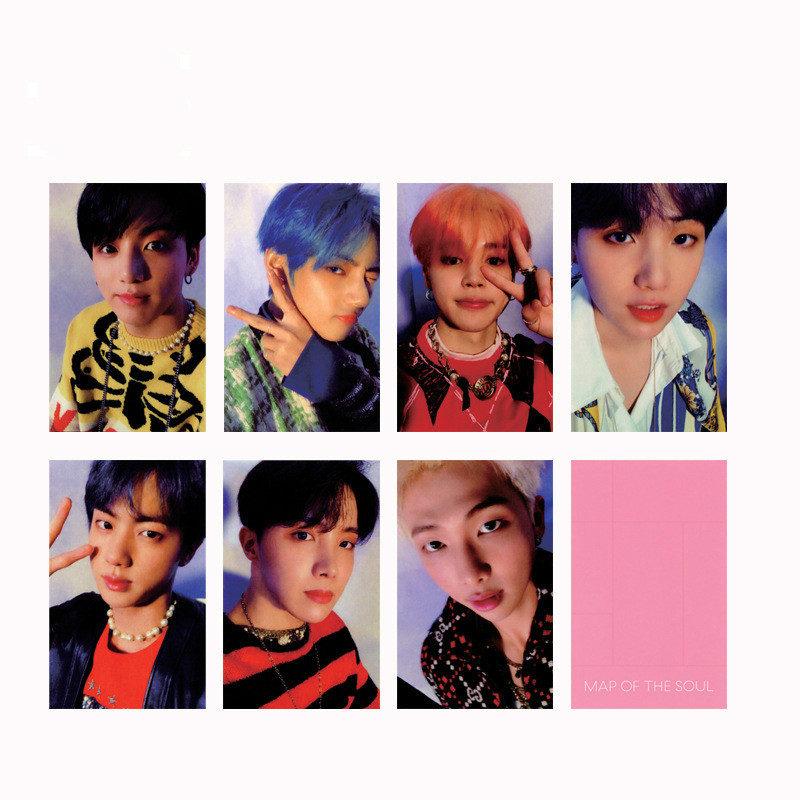 BTS - Map of the Soul: Persona version 04